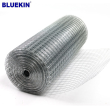 China top supplier galvanized welded iron wire mesh